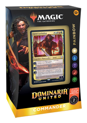 MTG DOMINARIA UNITED COMMANDER | Jack's On Queen