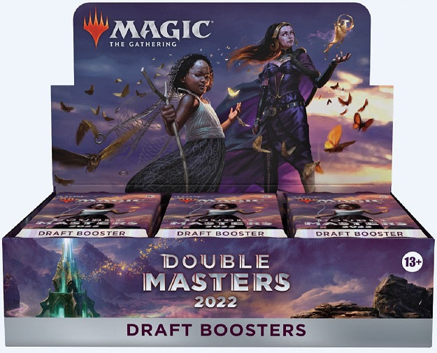 MTG DOUBLE MASTERS 2022 DRAFT BOOSTER | Jack's On Queen