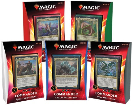 MTG IKORIA COMMANDER | Jack's On Queen