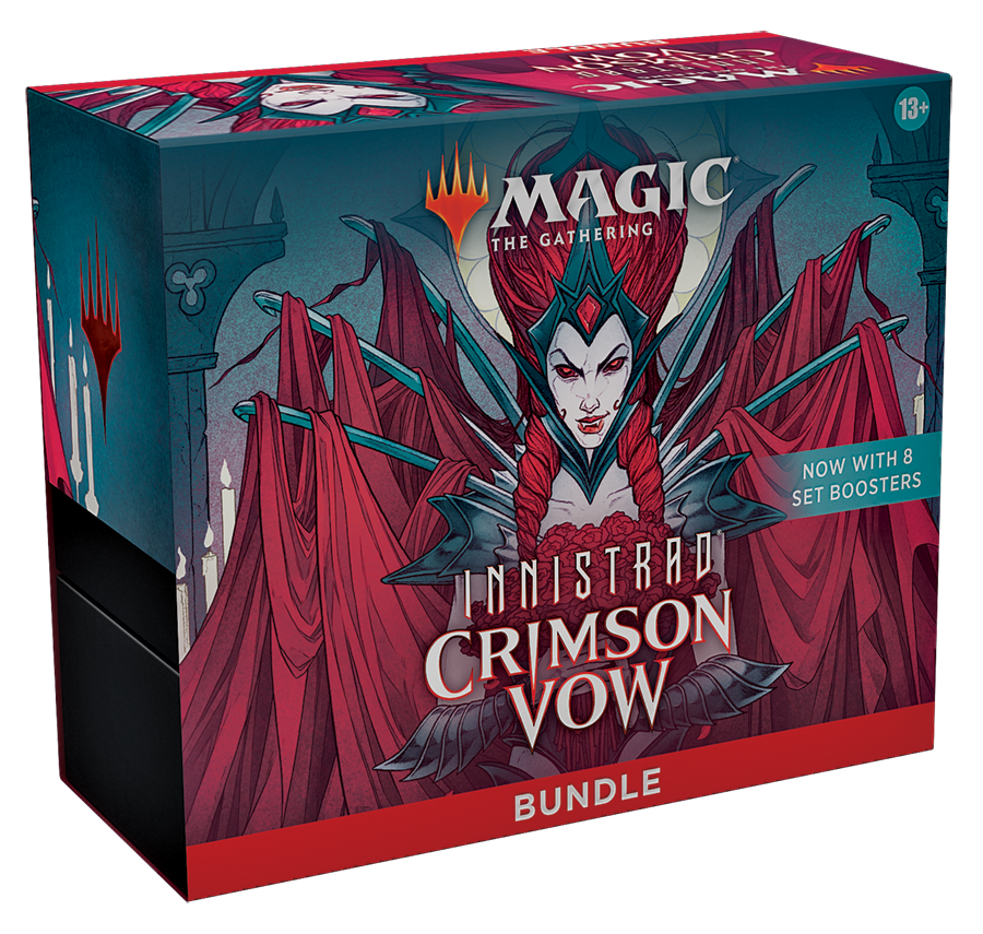 MTG INNISTRAD CRIMSON VOW BUNDLE | Jack's On Queen