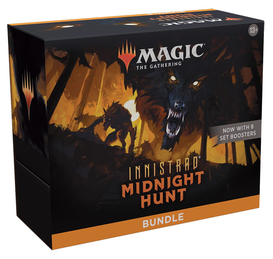 MTG INNISTRAD MIDNIGHT HUNT BUNDLE | Jack's On Queen