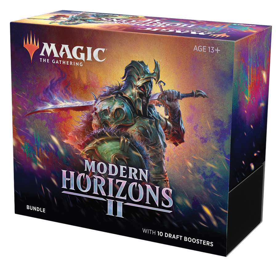 MTG MODERN HORIZONS 2 BUNDLE | Jack's On Queen
