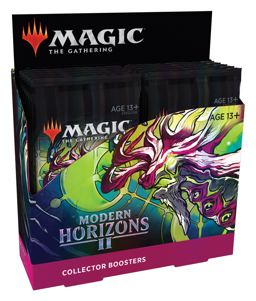 MTG MODERN HORIZONS 2 COLLECTOR BOOSTER | Jack's On Queen