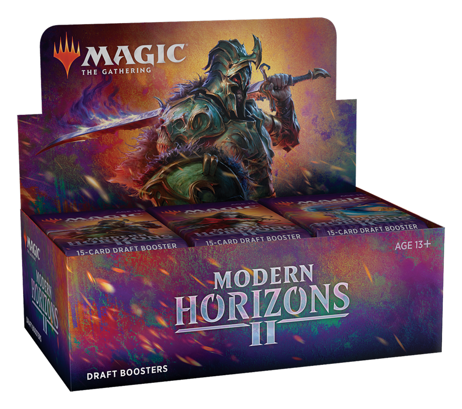MTG MODERN HORIZONS 2 DRAFT BOOSTER | Jack's On Queen