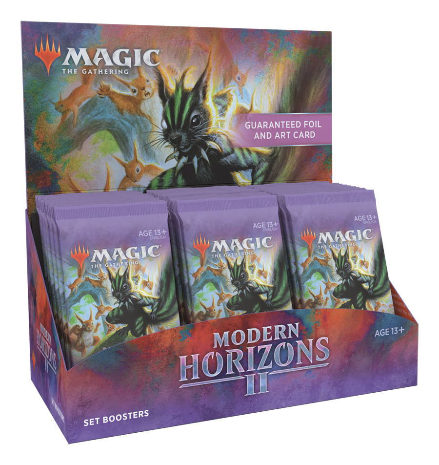 MTG MODERN HORIZONS 2 SET BOOSTER | Jack's On Queen