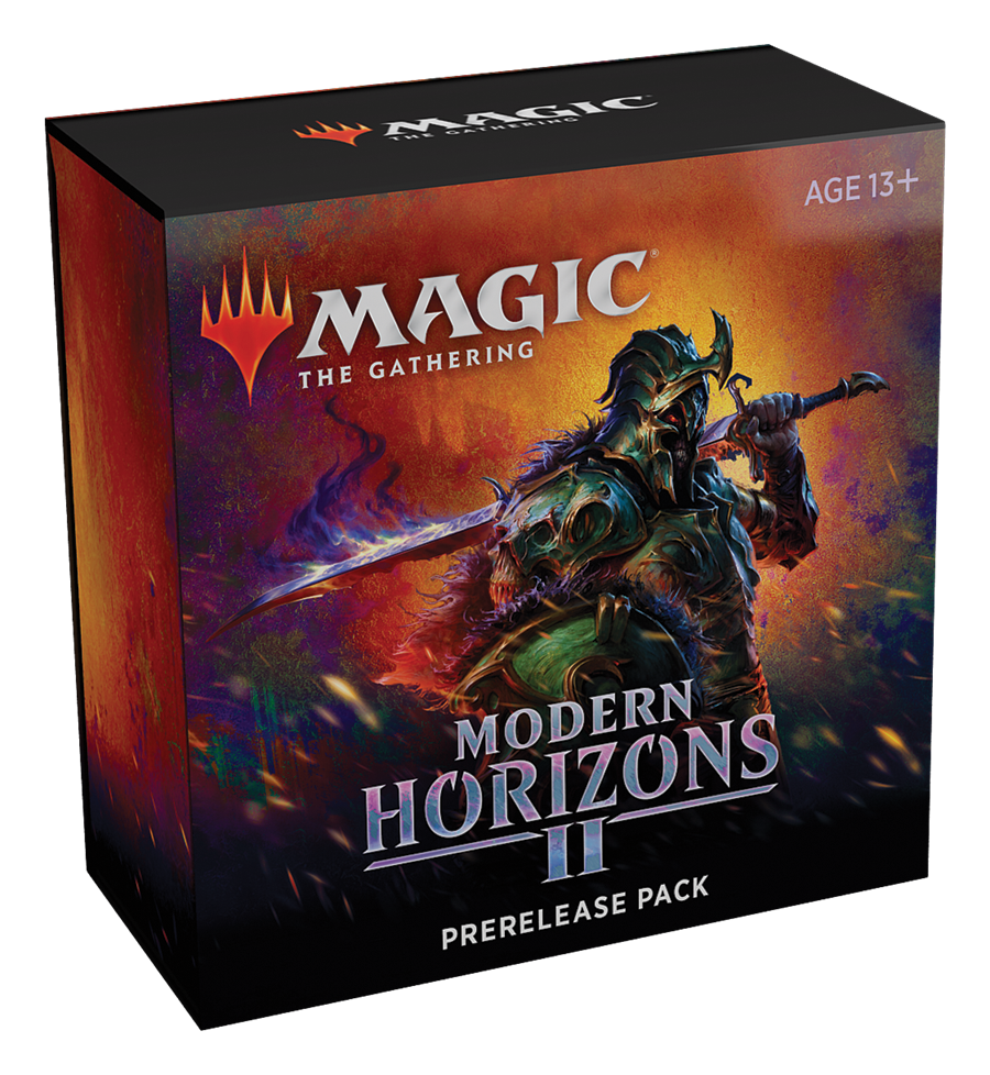 MTG MODERN HORIZONS 2 PRERELEASE KIT | Jack's On Queen