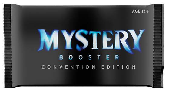 MTG MYSTERY BOOSTER PACK CONVENTION EDITION | Jack's On Queen