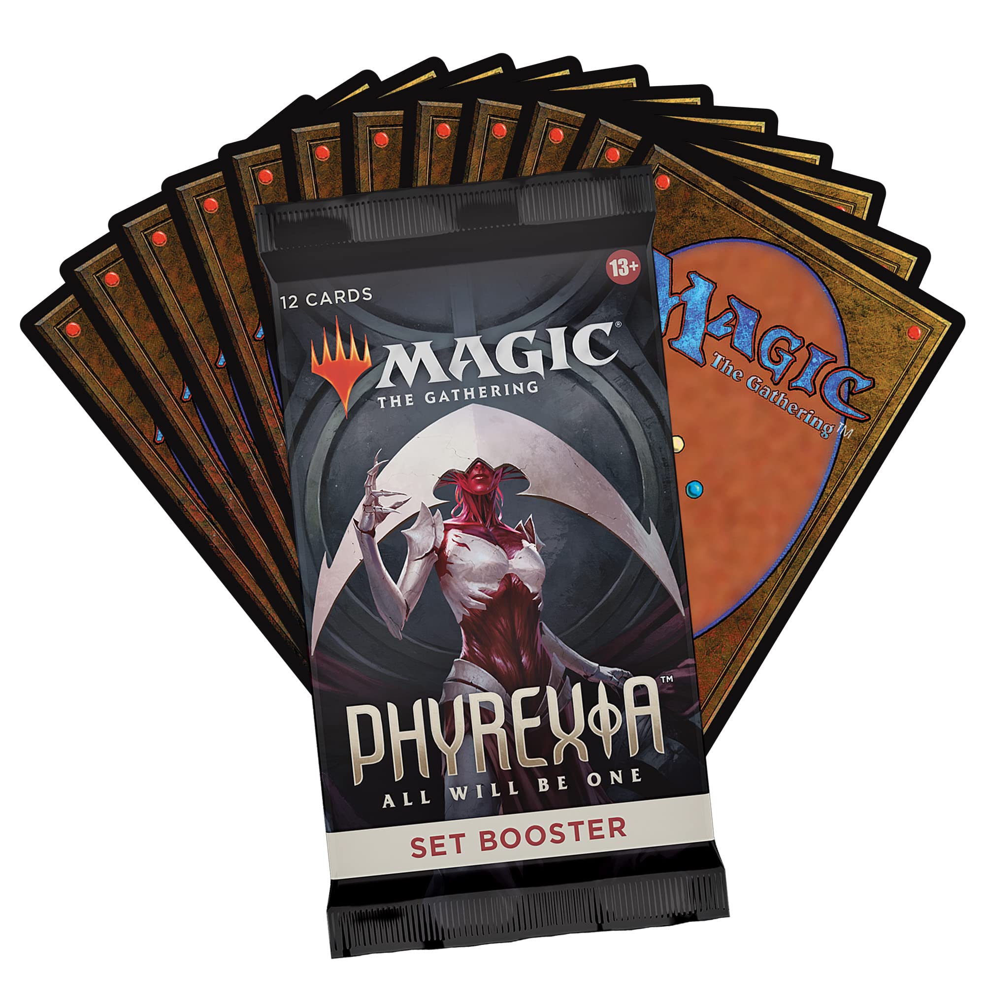 MTG PHYREXIA ALL WILL BE ONE SET BOOSTER PACK | Jack's On Queen