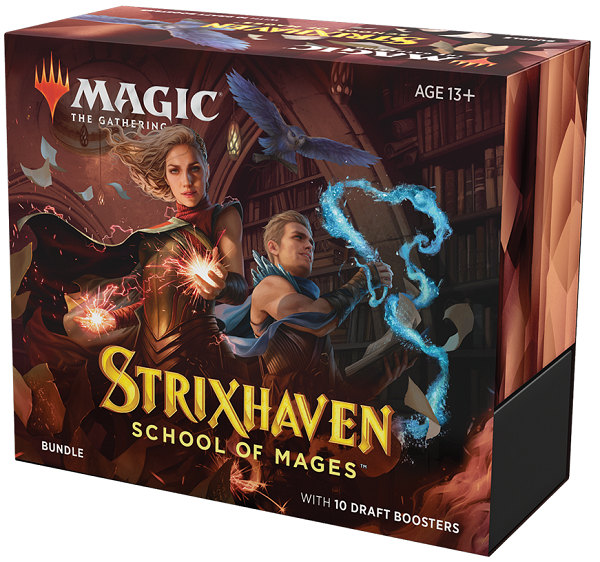 MTG STRIXHAVEN BUNDLE | Jack's On Queen