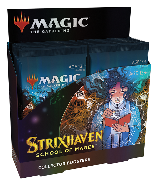 MTG STRIXHAVEN COLLECTOR BOOSTER | Jack's On Queen