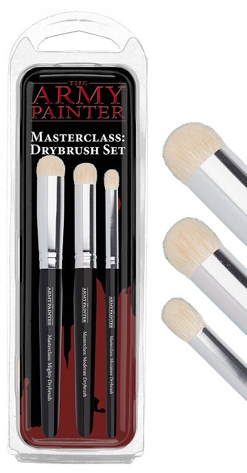 MASTERCLASS DRYBRUSH SET | Jack's On Queen