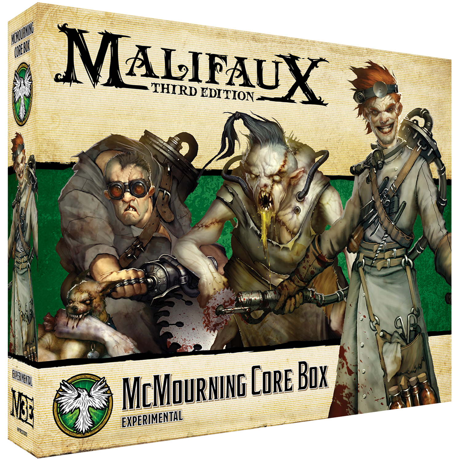 McMourning Core Box | Jack's On Queen