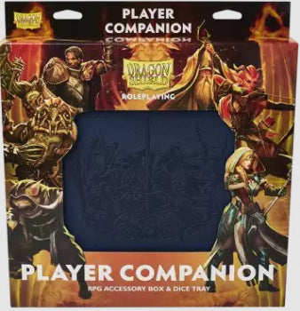 DRAGON SHIELD RPG PLAYER COMPANION | Jack's On Queen