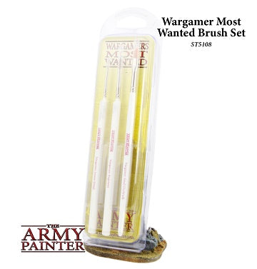 WARGAMERS MOST WANTED BRUSHES | Jack's On Queen