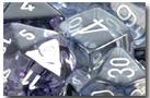 Chessex: D6  Nebula™ Dice sets - 12mm | Jack's On Queen