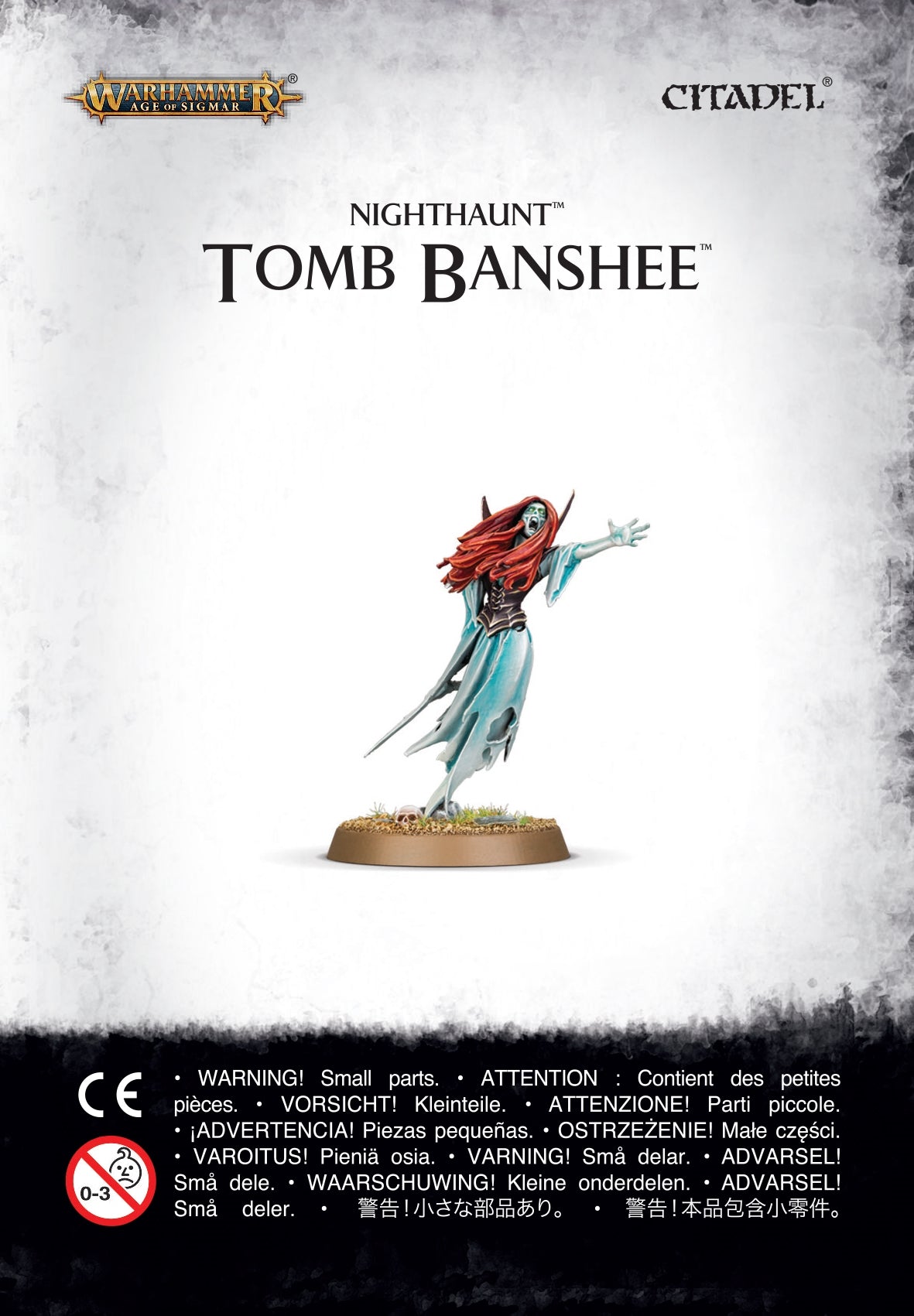 Tomb Banshee | Jack's On Queen