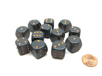 Chessex: Opaque D6 Dice Set - 16mm | Jack's On Queen