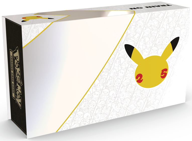 POKEMON CELEBRATIONS ULTRA-PREMIUM | Jack's On Queen