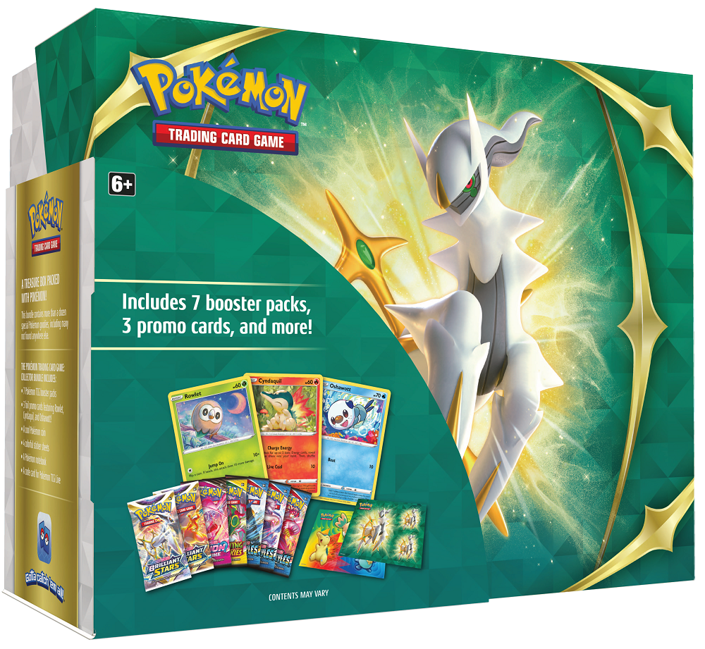 POKEMON COLLECTOR BUNDLE | Jack's On Queen