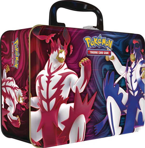 POKEMON COLLECTOR CHEST TIN SPRING 2021 | Jack's On Queen