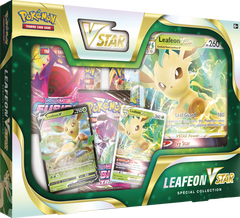 POKEMON LEAFEON/GLACEON VSTAR SPECIAL COLL | Jack's On Queen