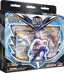 POKEMON LEAGUE BATTLE DECK SINGLE/RAPID STRIKE | Jack's On Queen