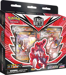 POKEMON LEAGUE BATTLE DECK SINGLE/RAPID STRIKE | Jack's On Queen