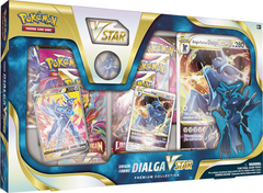 POKEMON ORIGIN FORME DIALGA/PALKIA VSTAR COLL | Jack's On Queen