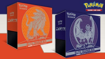 POKEMON SUN & MOON ELITE TRAINER BOX | Jack's On Queen