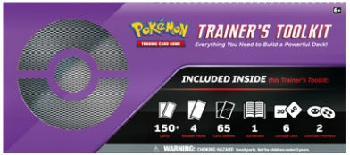 POKEMON TRAINER'S TOOLKIT 2022 | Jack's On Queen