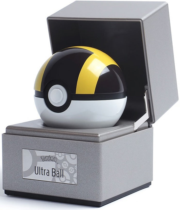 POKEMON ULTRA BALL REPLICA | Jack's On Queen