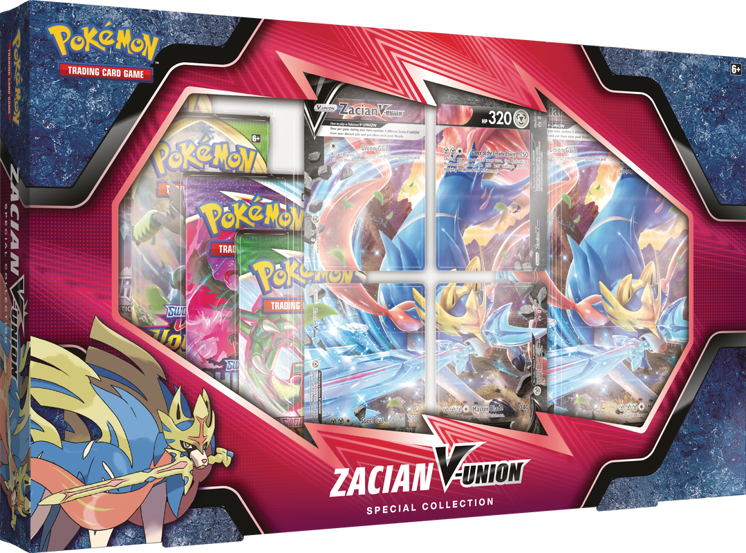 POKEMON V-UNION SPECIAL COLLECTION BOX | Jack's On Queen