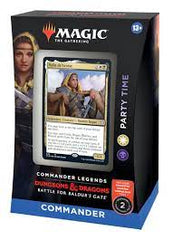 MTG COMMANDER LEGENDS BALDURS GATE DECK | Jack's On Queen