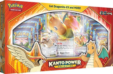 POKEMON KANTO POWER COLLECTION | Jack's On Queen