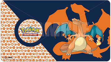 Pokémon Charizard Play Mat | Jack's On Queen