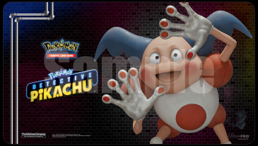 Pokémon Mr. Mime Play Mat | Jack's On Queen