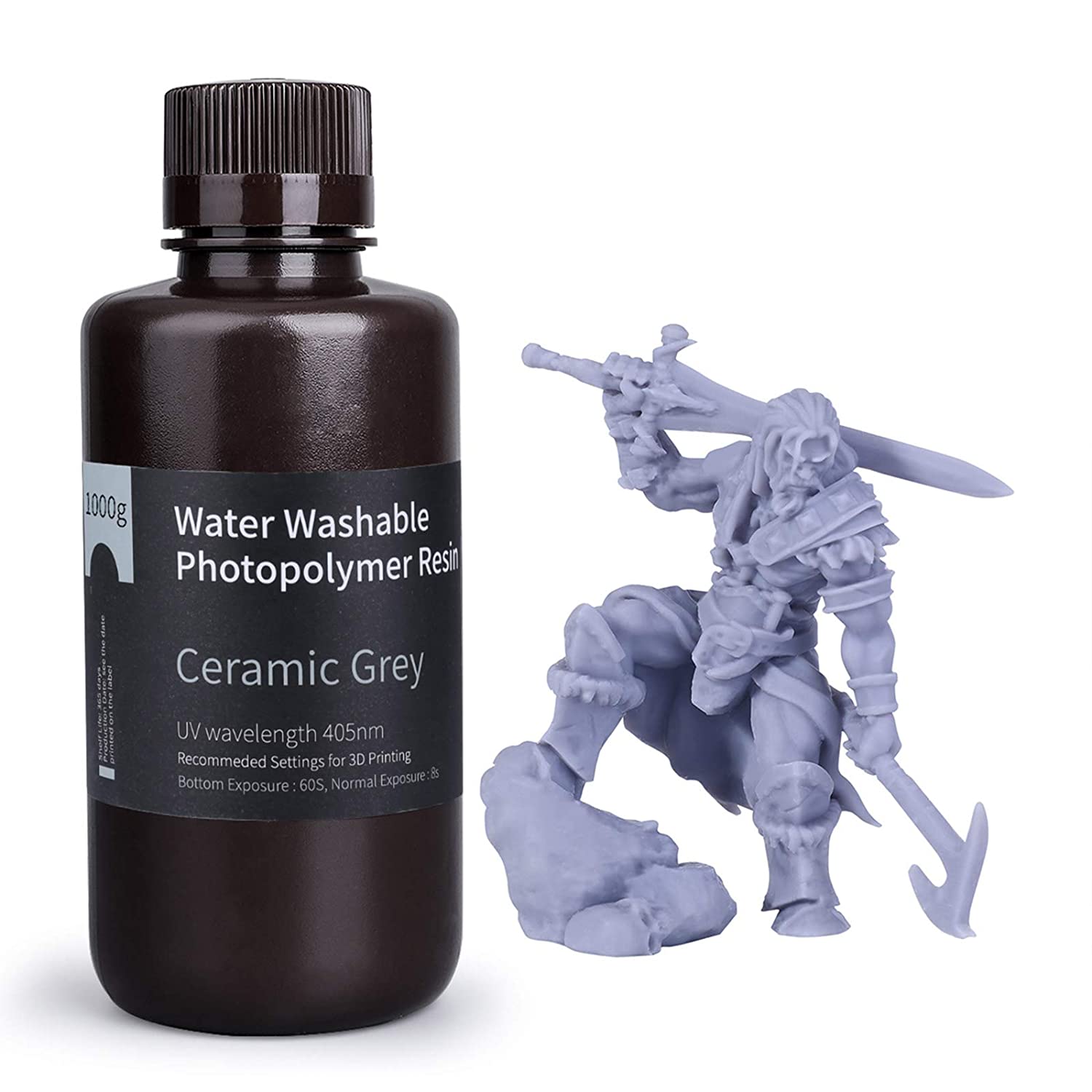 Resin Material | Jack's On Queen