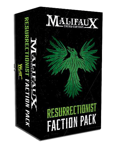 Resurrectionist Faction Pack | Jack's On Queen