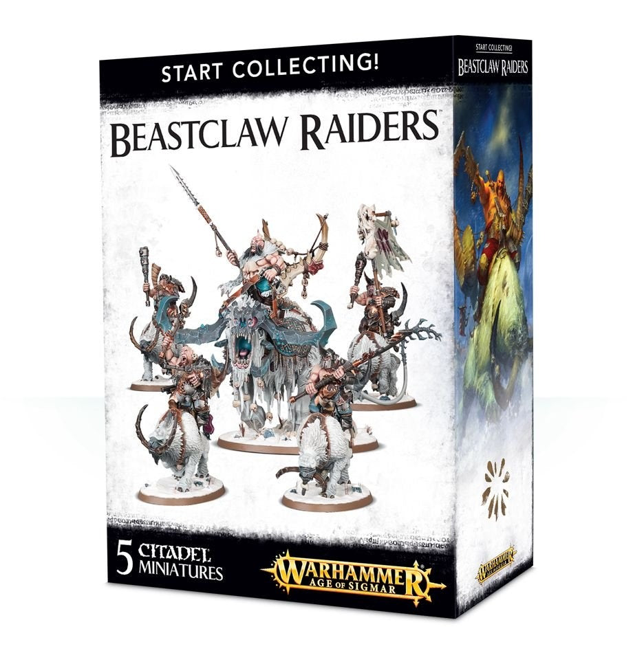 Start Collecting: Beastclaw Raiders | Jack's On Queen