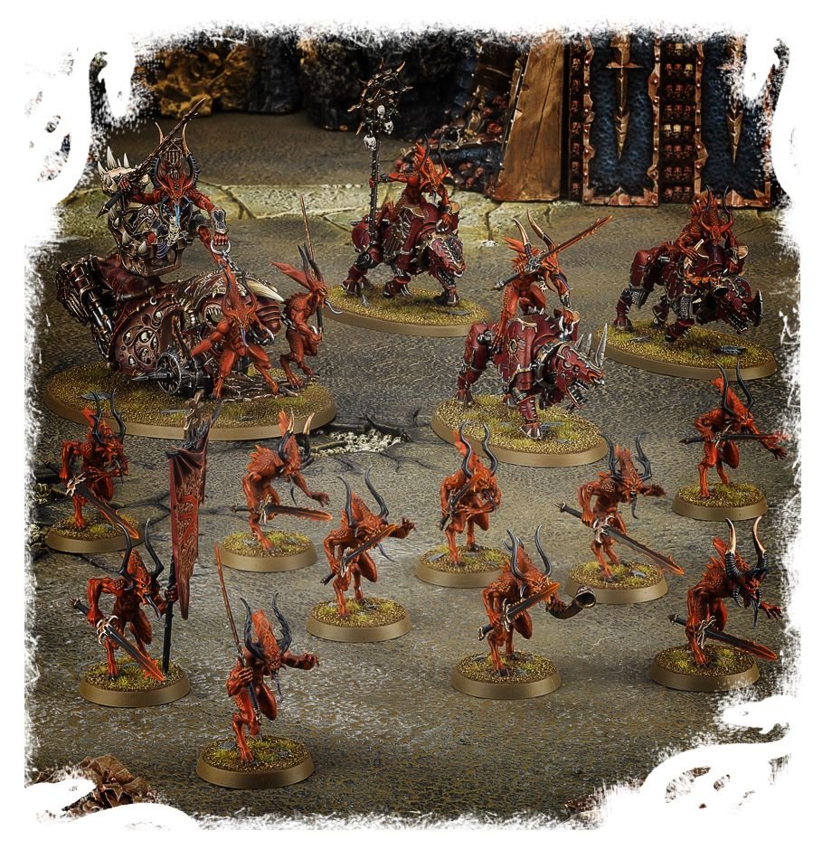 Start Collecting! Daemons of Khorne | Jack's On Queen