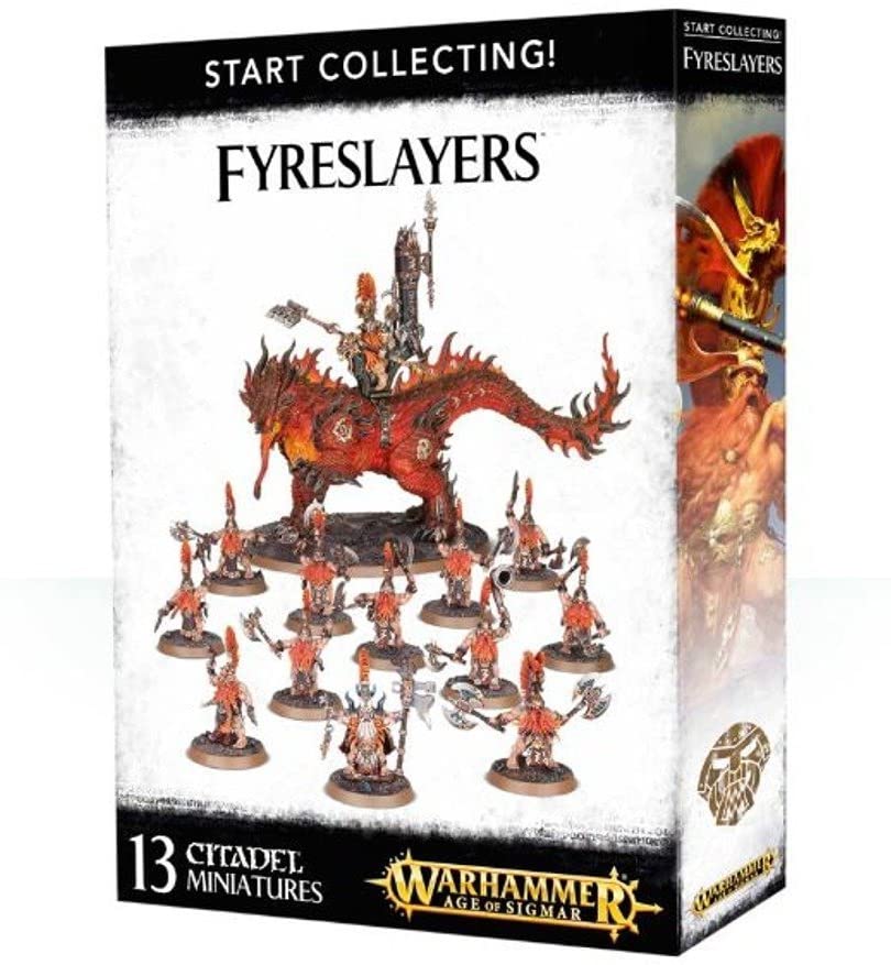 Start Collecting: Fyreslayers | Jack's On Queen