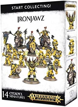 Start Collecting: Ironjawz | Jack's On Queen