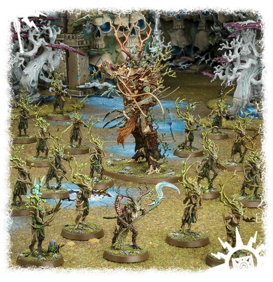 Start Collecting! Sylvaneth | Jack's On Queen