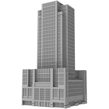 SKYSCRAPER BLISTER | Jack's On Queen