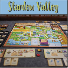 STARDEW VALLEY: THE BOARD GAME | Jack's On Queen