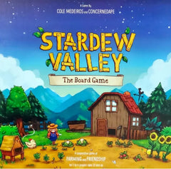 STARDEW VALLEY: THE BOARD GAME | Jack's On Queen