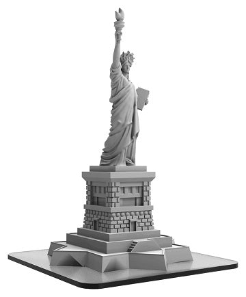 STATUE OF LIBERTY BUILDING | Jack's On Queen
