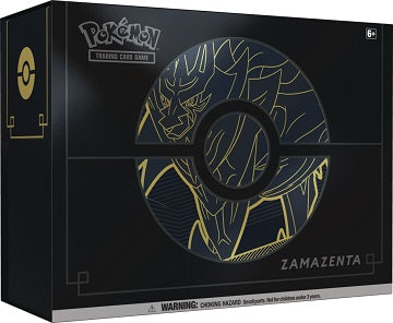 POKEMON SWORD AND SHIELD ELITE TRAINER BOX PLUS | Jack's On Queen