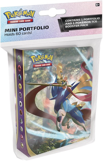 POKEMON SWORD AND SHIELD MINI BINDER | Jack's On Queen