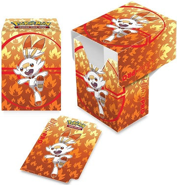 UP D-BOX POKEMON SWSH GALAR STARTERS SCORBUNNY | Jack's On Queen